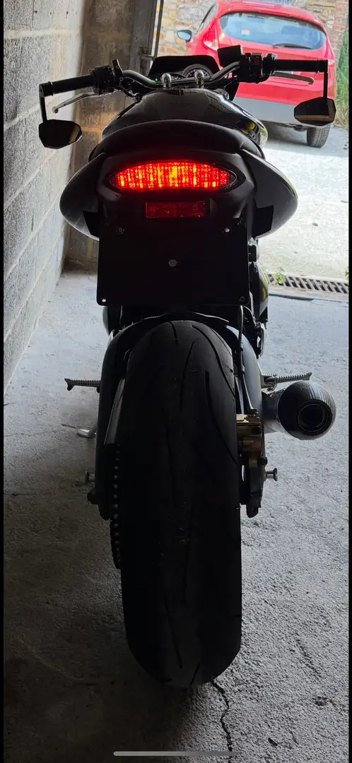 Triumph Street Triple 675 Noir - 1