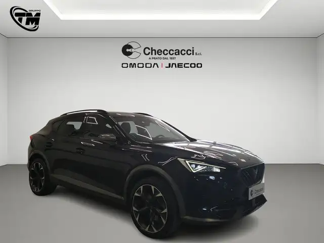 Cupra Formentor view 4