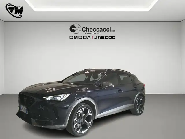2022 Cupra Formentor in Blue for sale