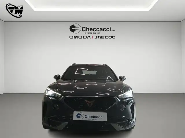 Cupra Formentor view 3