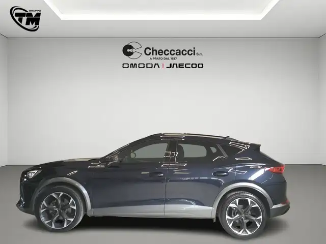Cupra Formentor view 5