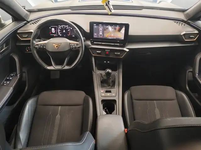 Cupra Formentor view 12