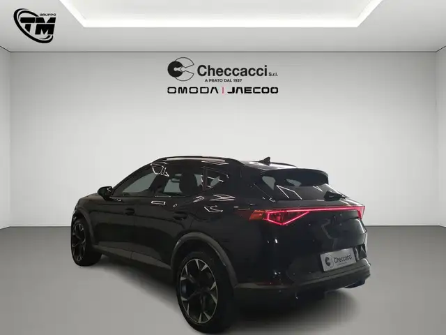 Cupra Formentor view 6