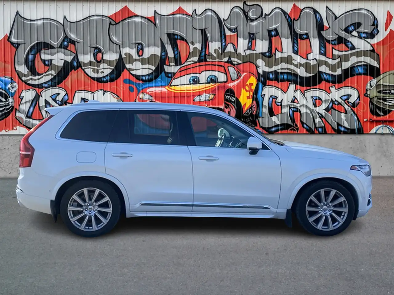 2018 Volvo XC90