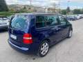 Volkswagen Touran 1.6 Trendline CL 102cv GPL Blau - thumbnail 4