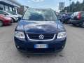 Volkswagen Touran 1.6 Trendline CL 102cv GPL Blau - thumbnail 2