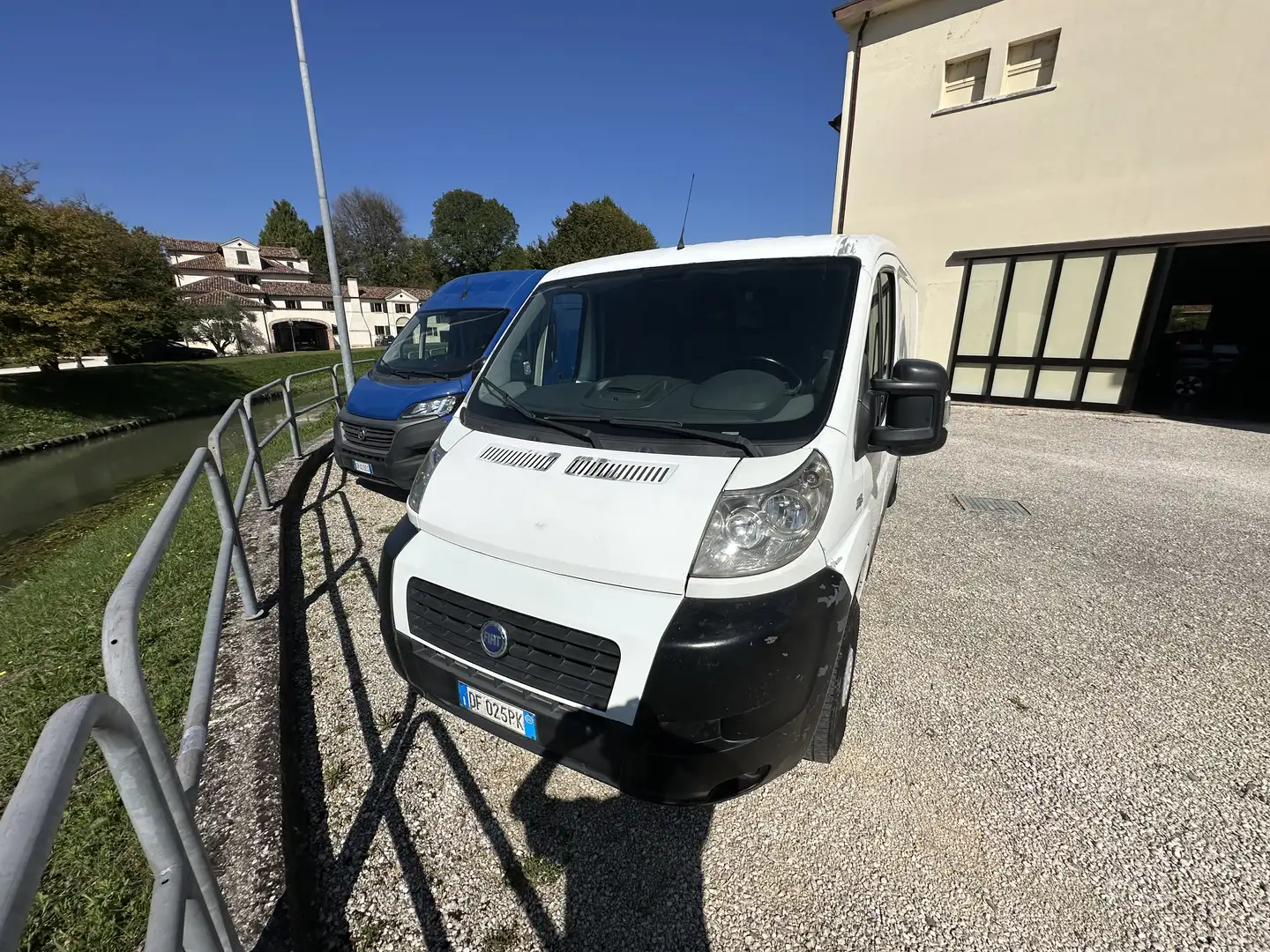 Fiat Ducato - 1