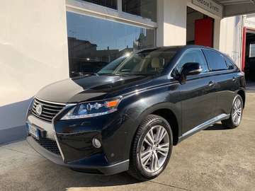 RX 450h 3.5 Luxury cvt