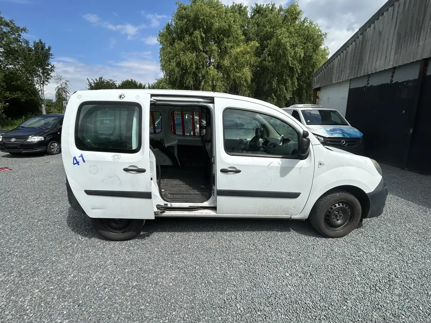 Renault Kangoo 1.5 dCi Générique - 1