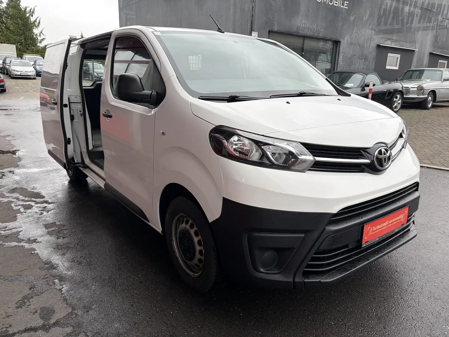 Toyota Proace Lang Kombi 4x4 Weiß - 1