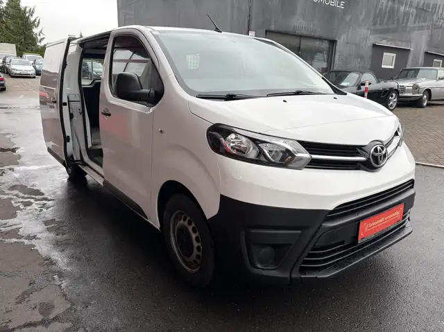 Toyota Proace Lang Kombi 4x4