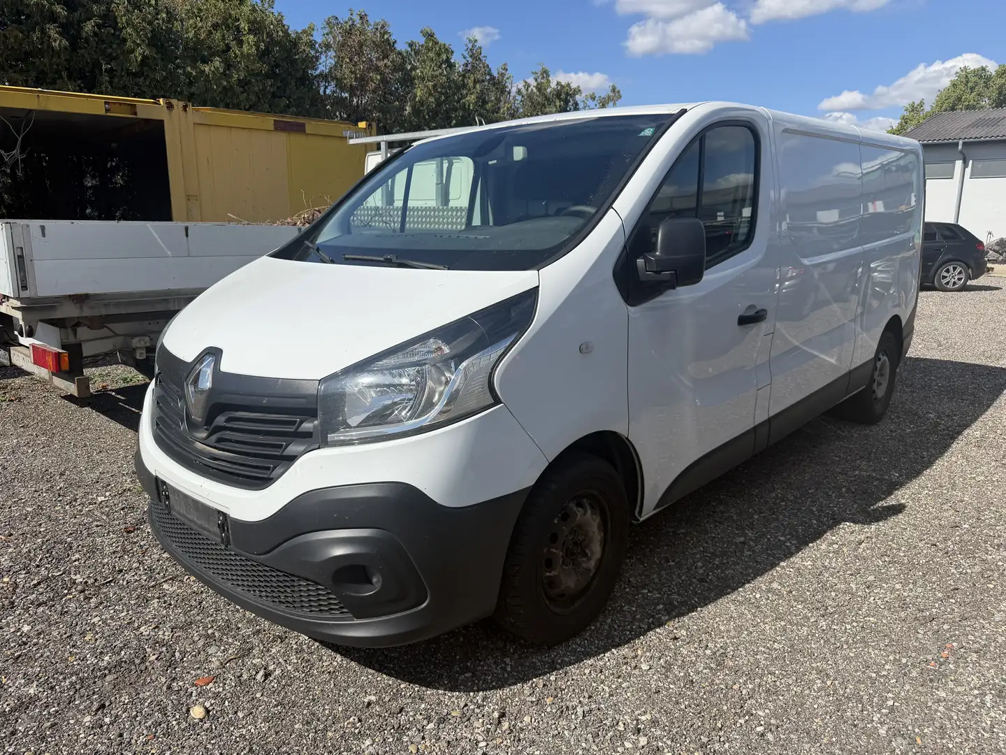 Renault Trafic DK Business L1H1 2,8t Energy Twin-Turbo dCi 125 - 1