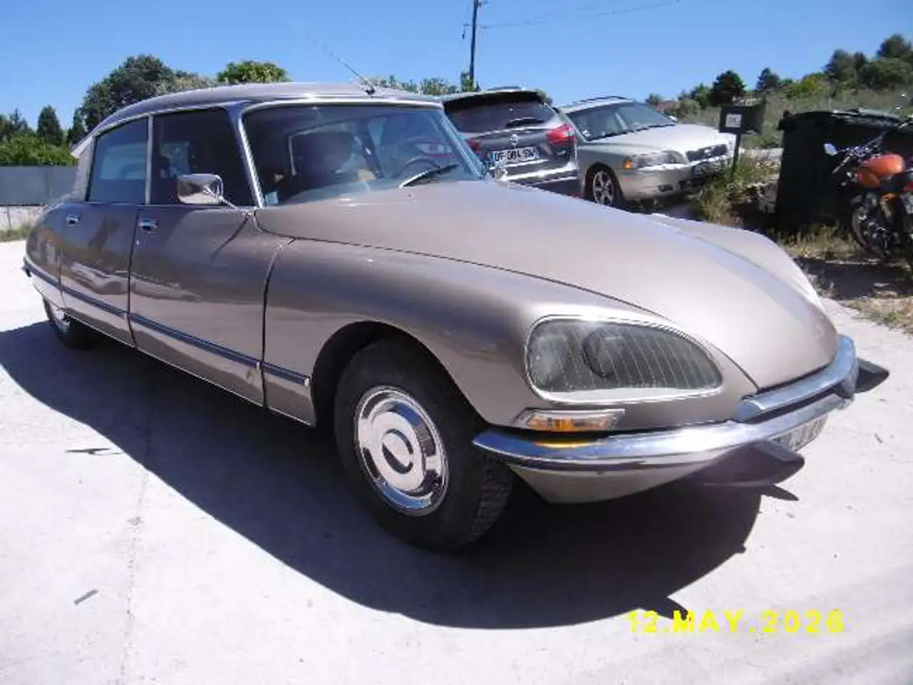 Citroën DS