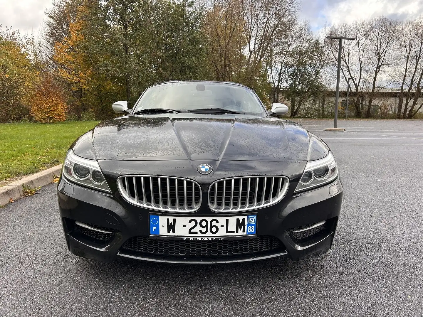 BMW Z4 (E89) SDRIVE35IS 340CH M SPORT Schwarz - 2