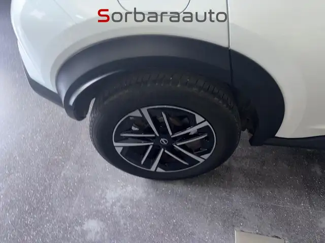 Nissan Juke view 10