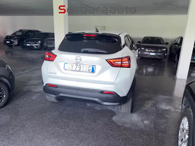Nissan Juke view 5