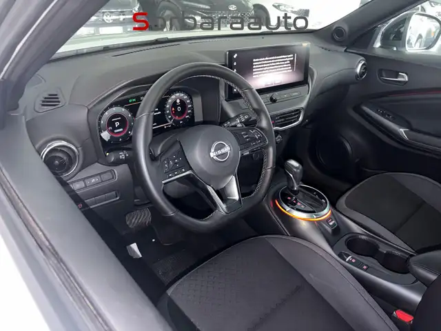 Nissan Juke view 14