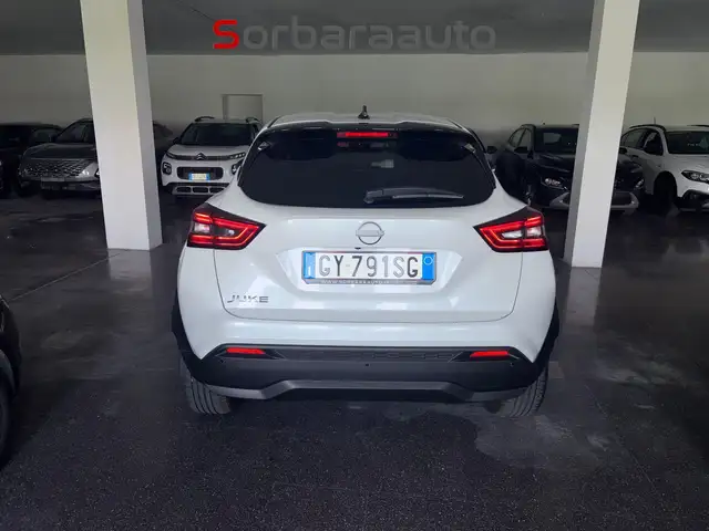 Nissan Juke view 4