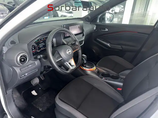 Nissan Juke view 12