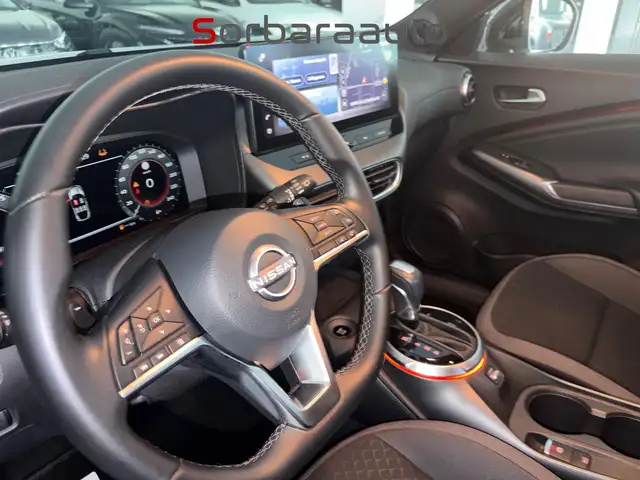 Nissan Juke view 15