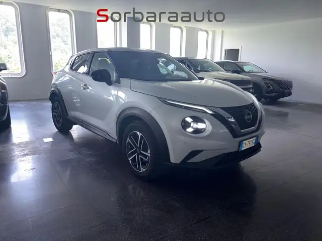 Nissan Juke view 7
