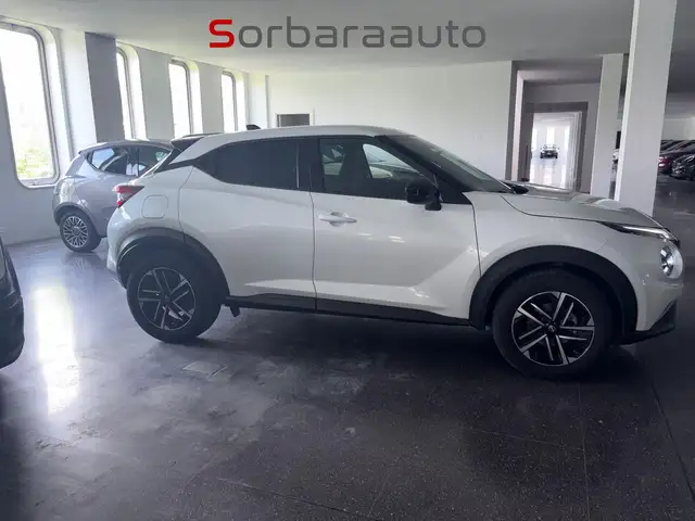 Nissan Juke view 6