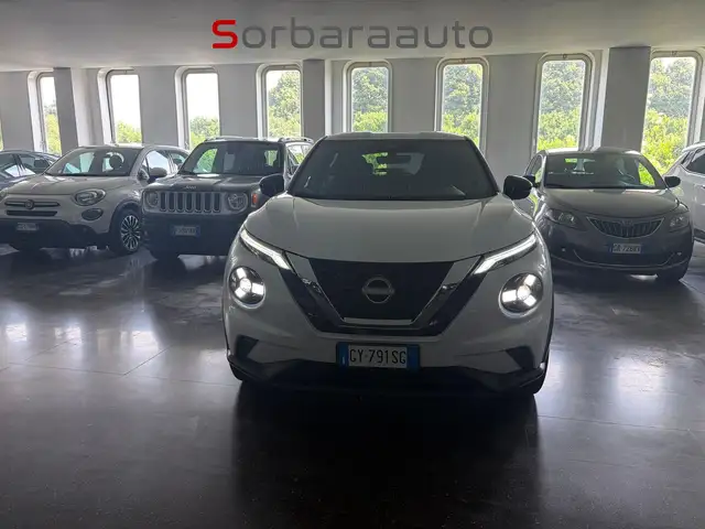 Nissan Juke view 9