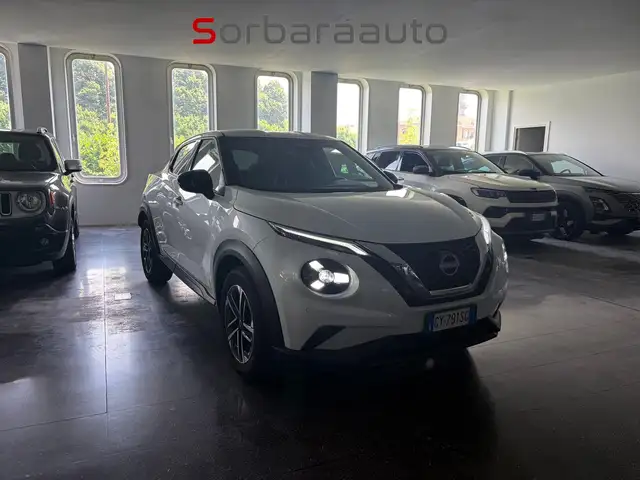 Nissan Juke view 8