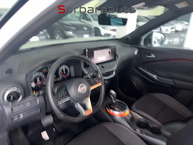 Nissan Juke view 13