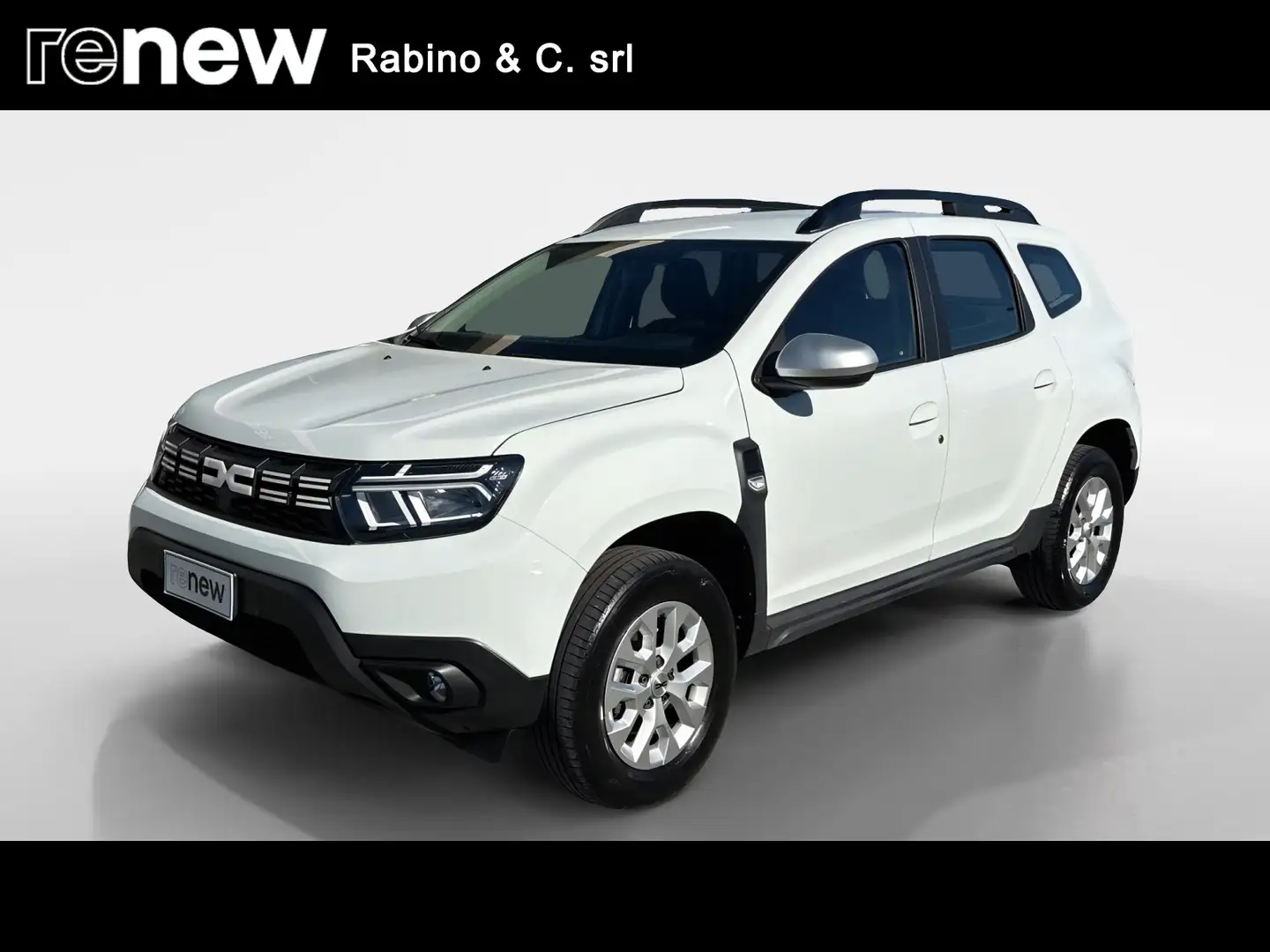 Dacia Duster Duster 1.0 TCe GPL 4x2 Expression Bianco - 1