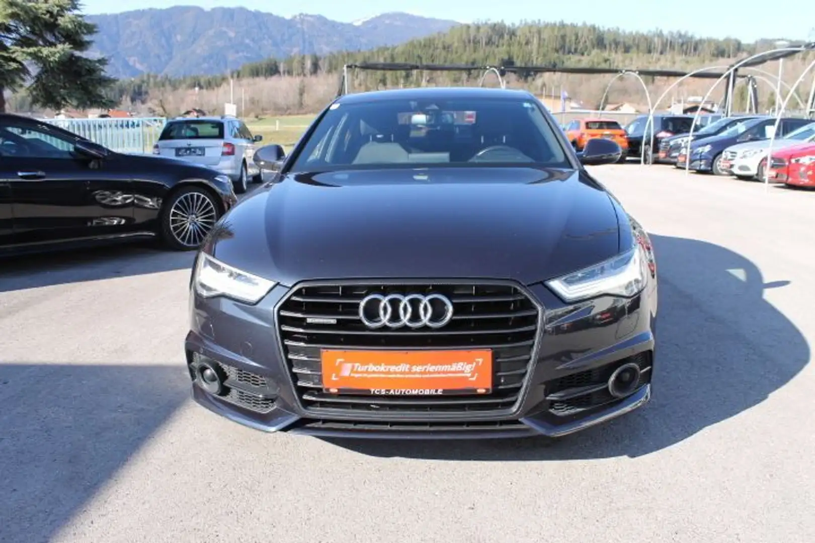 Audi A6 3,0 TDI clean Diesel Quattro S-tronic Černá - 2