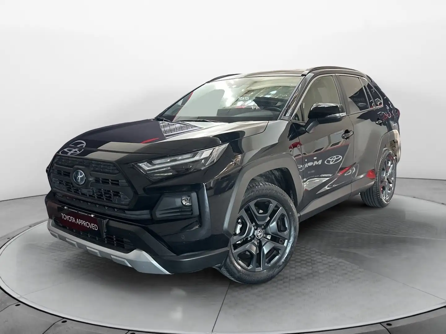 Toyota RAV 4 RAV4 2.5 HV (222CV) E-CVT AWD-i Adventure - 1
