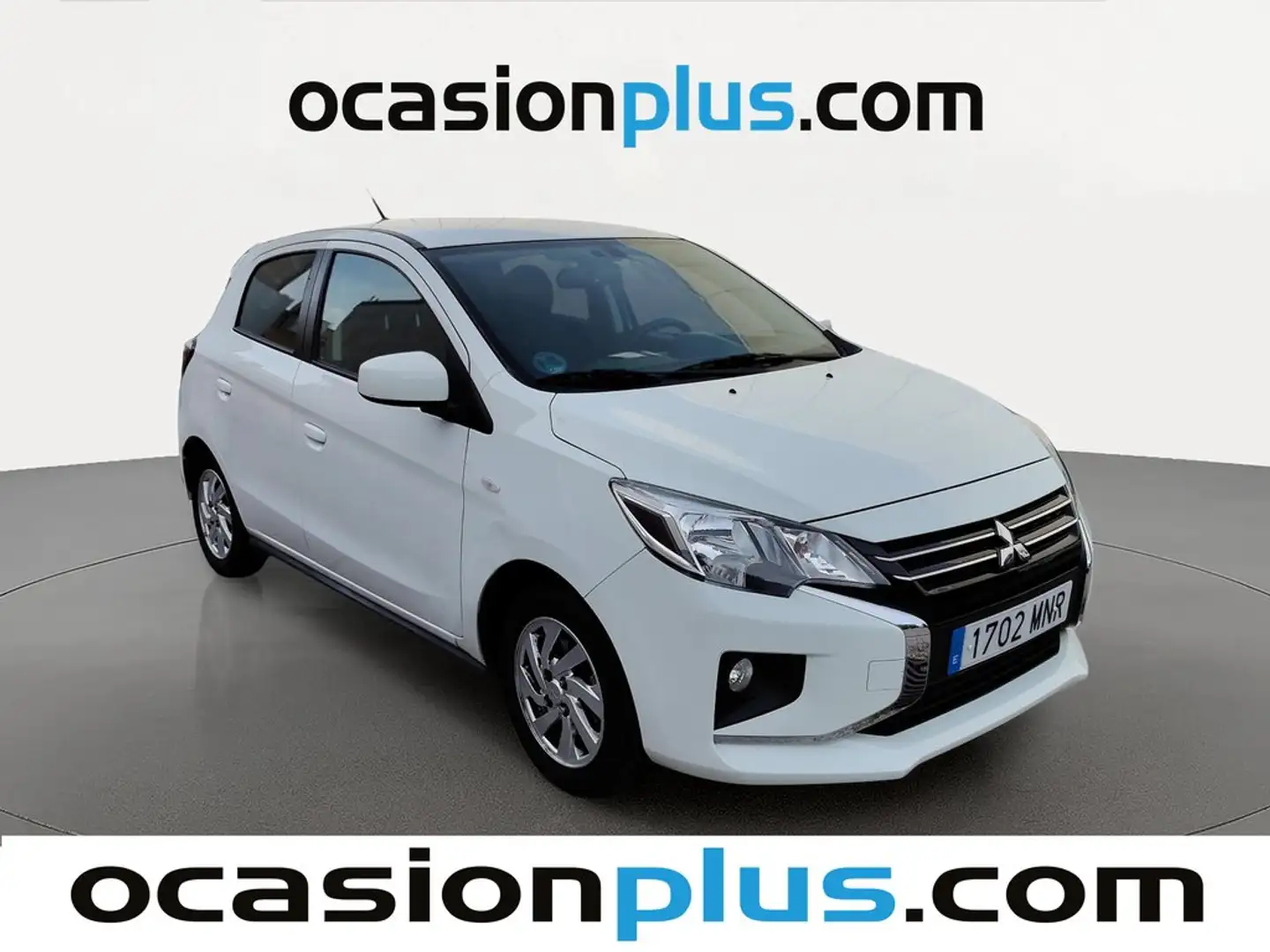 Mitsubishi Space Star 120 MPI Motion Blanco - 2