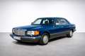 Mercedes-Benz 560 SEL W126 KLIMA Azul - thumbnail 3