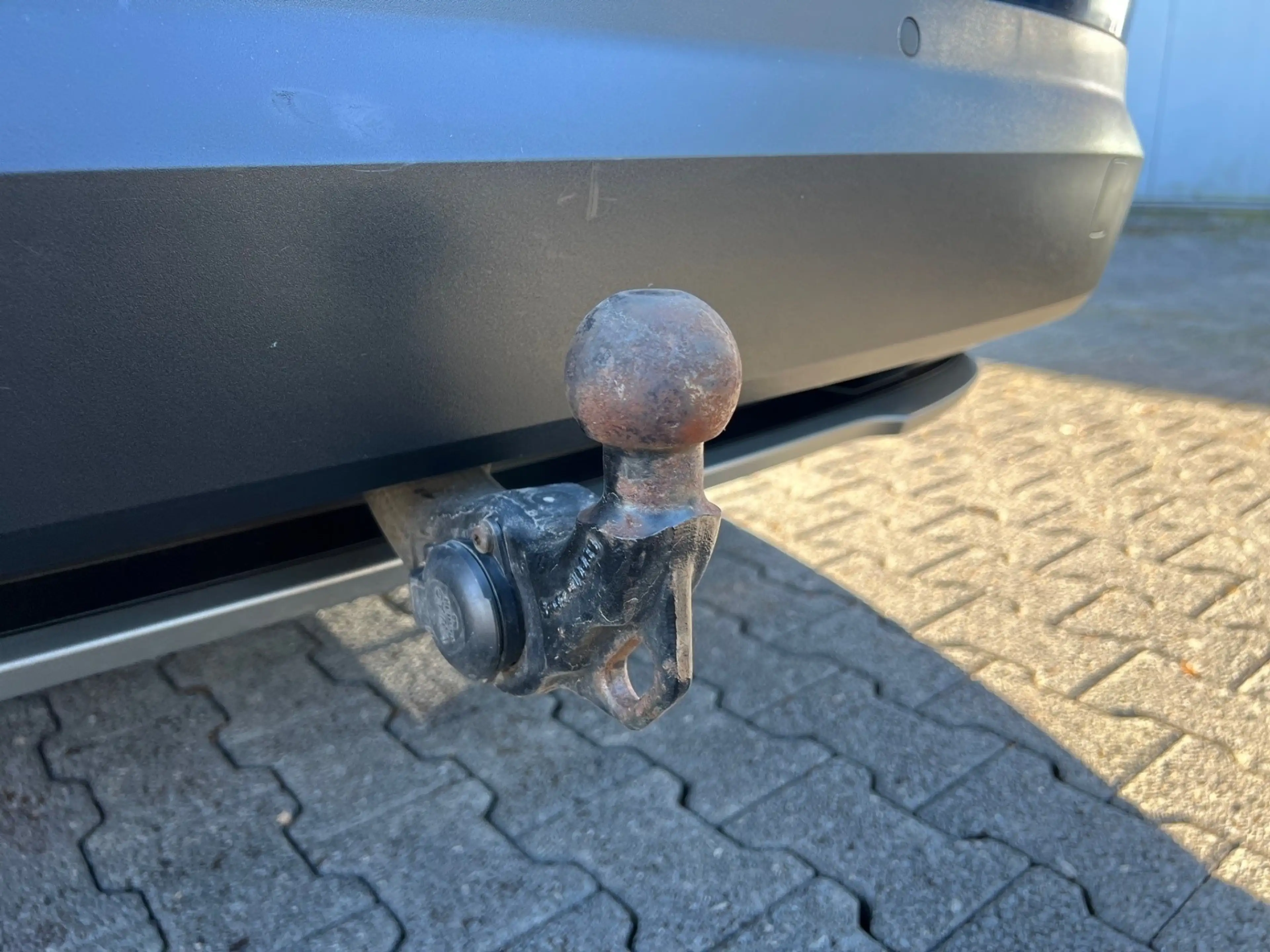 Skoda Kodiaq 2.0 TDI DSG 110kW Ambition *AHK*PDC*NAV* — photo 15