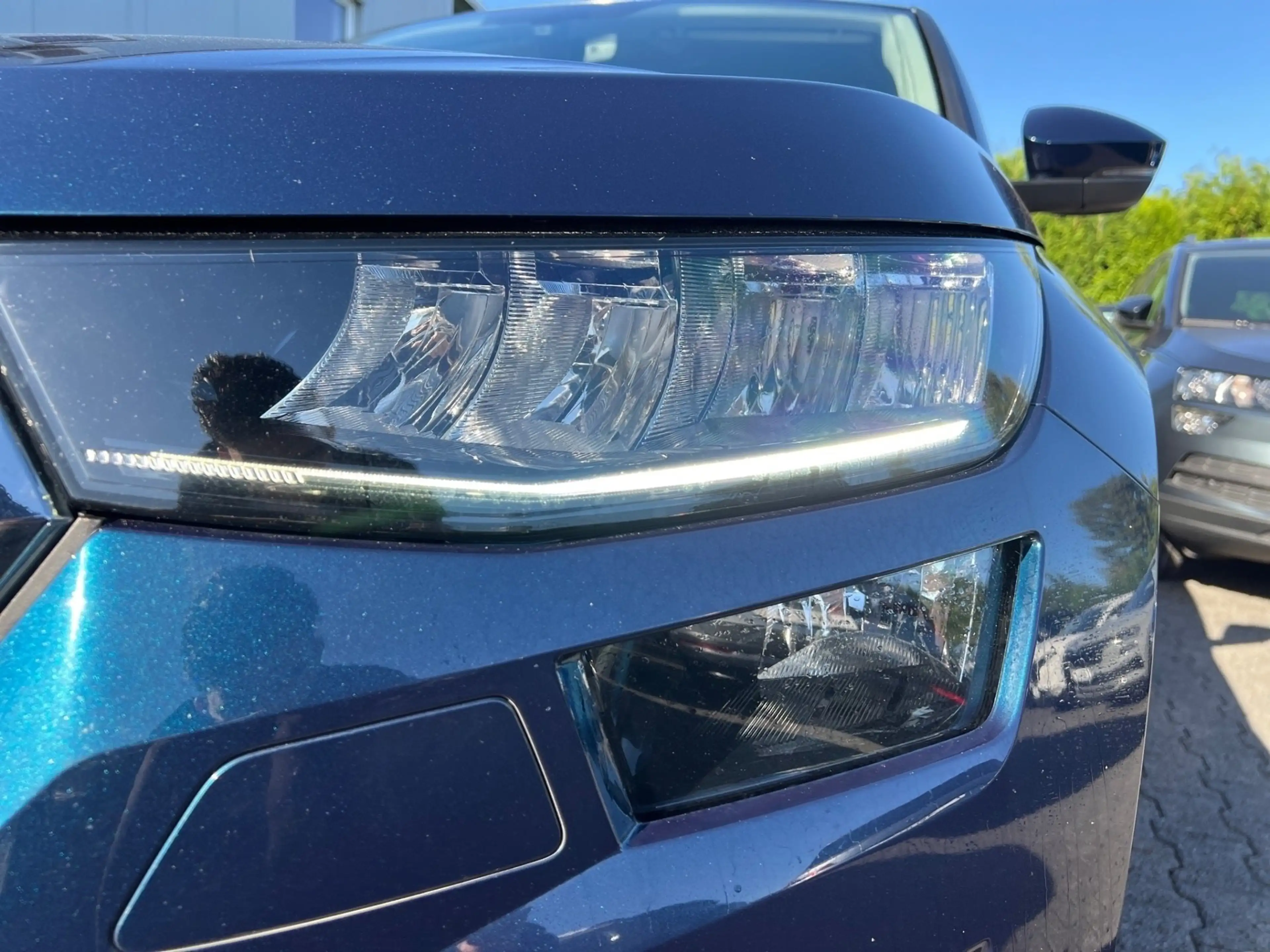 Skoda Kodiaq 2.0 TDI DSG 110kW Ambition *AHK*PDC*NAV* — photo 7