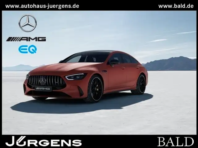 Mercedes-Benz AMG GT 63 S E PERFORMANCE Keramik/Pano/360/Magno