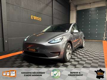 ELECTRIC 300 60KWH STANDARD-RANGE BVA - CAMERA 360 - PHARES LED ADAPTATIFS - TOIT PANORAMIQUE -