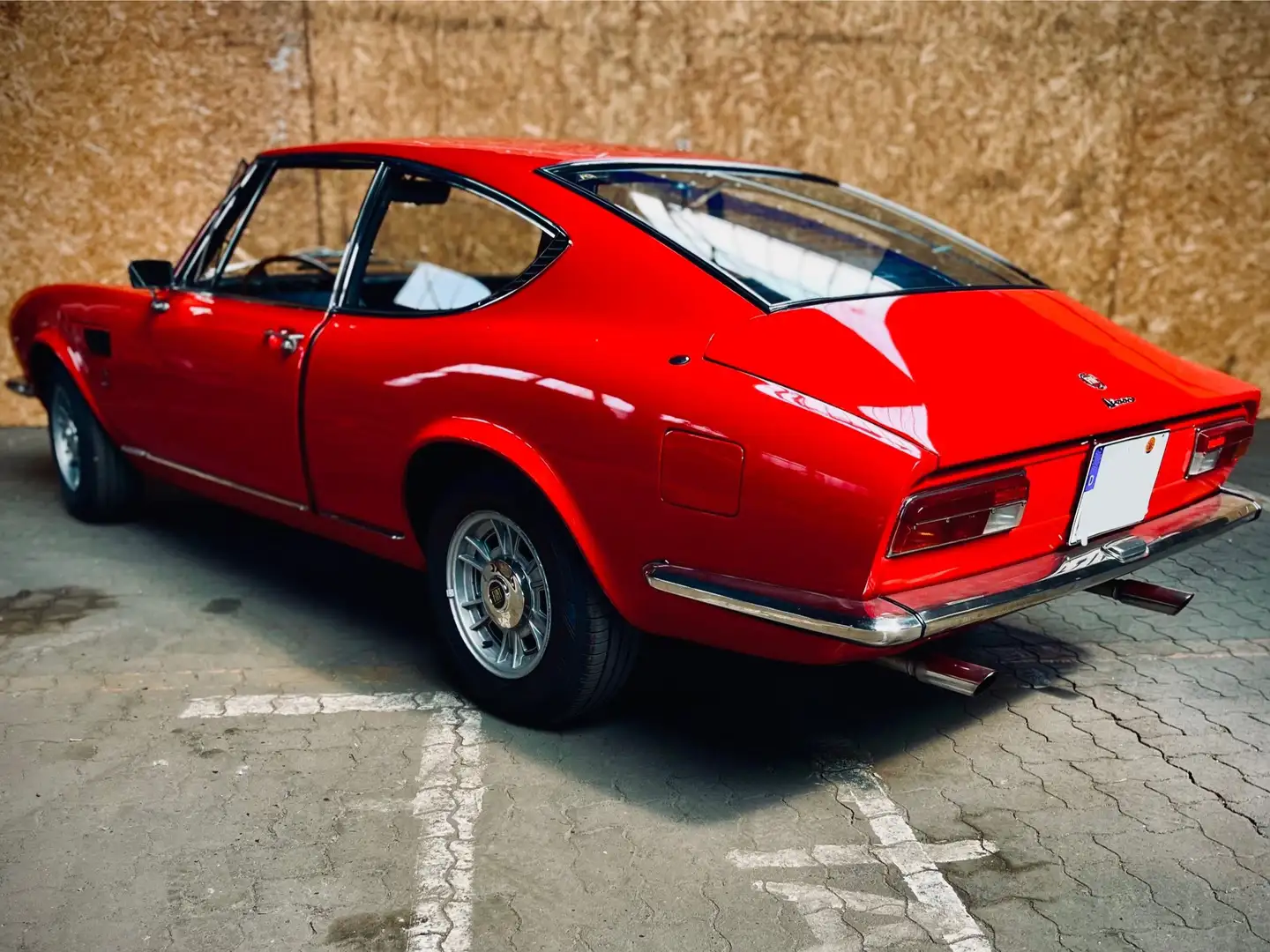 Fiat Dino 2000 Roşu - 2