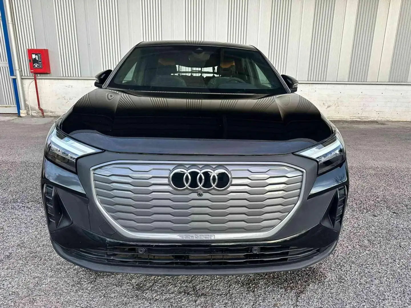 Audi Q4 e-tron Q4 40 e-tron Business Advanced Nero - 2