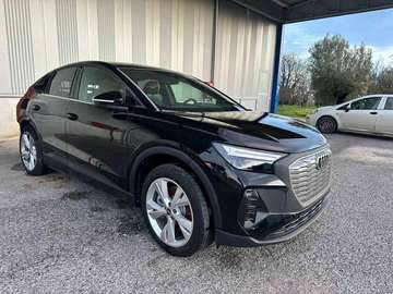 Q4 40 e-tron Business Advanced