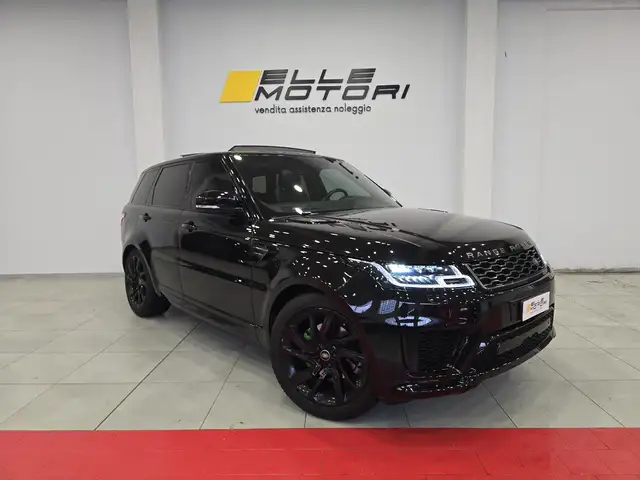 Land Rover Range Rover Sport Range Rover Sport II  3.0 sdV6 SE 249cv auto my19