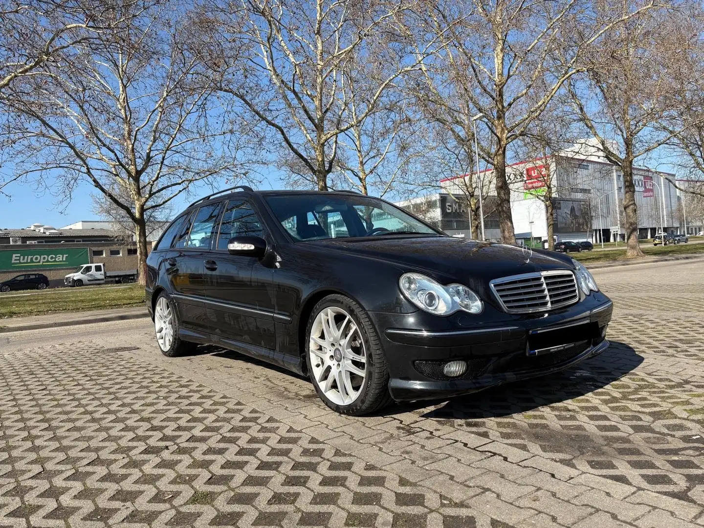 Mercedes-Benz C 32 AMG - 2