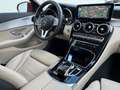 Mercedes-Benz C 220 T d Avantgarde Leder H.UP LED Dis.+  Kam. Rouge - thumbnail 8