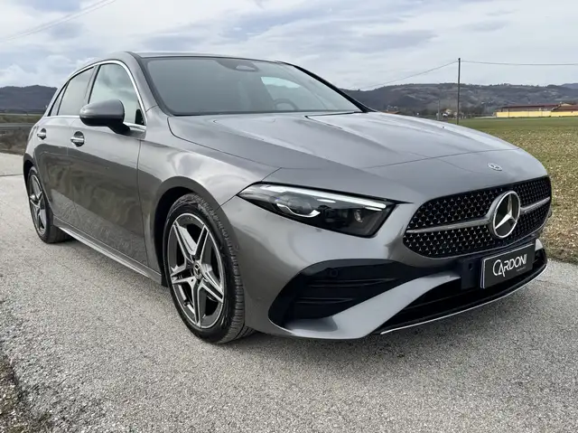Mercedes-Benz A 180 Classe A - W177 2023 d AMG Line Premium Plus auto