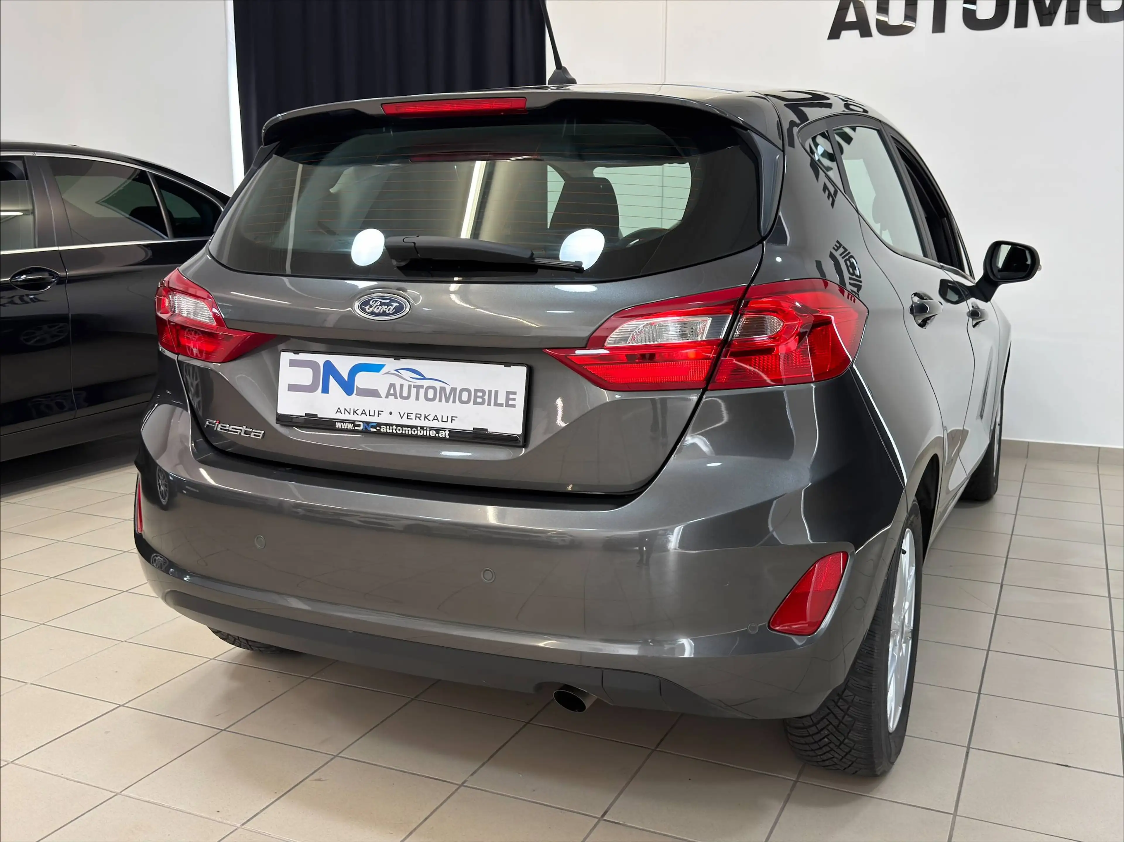 Ford Fiesta Trend 1,1 Start/Stop*SHZ*APPLE* — photo 9