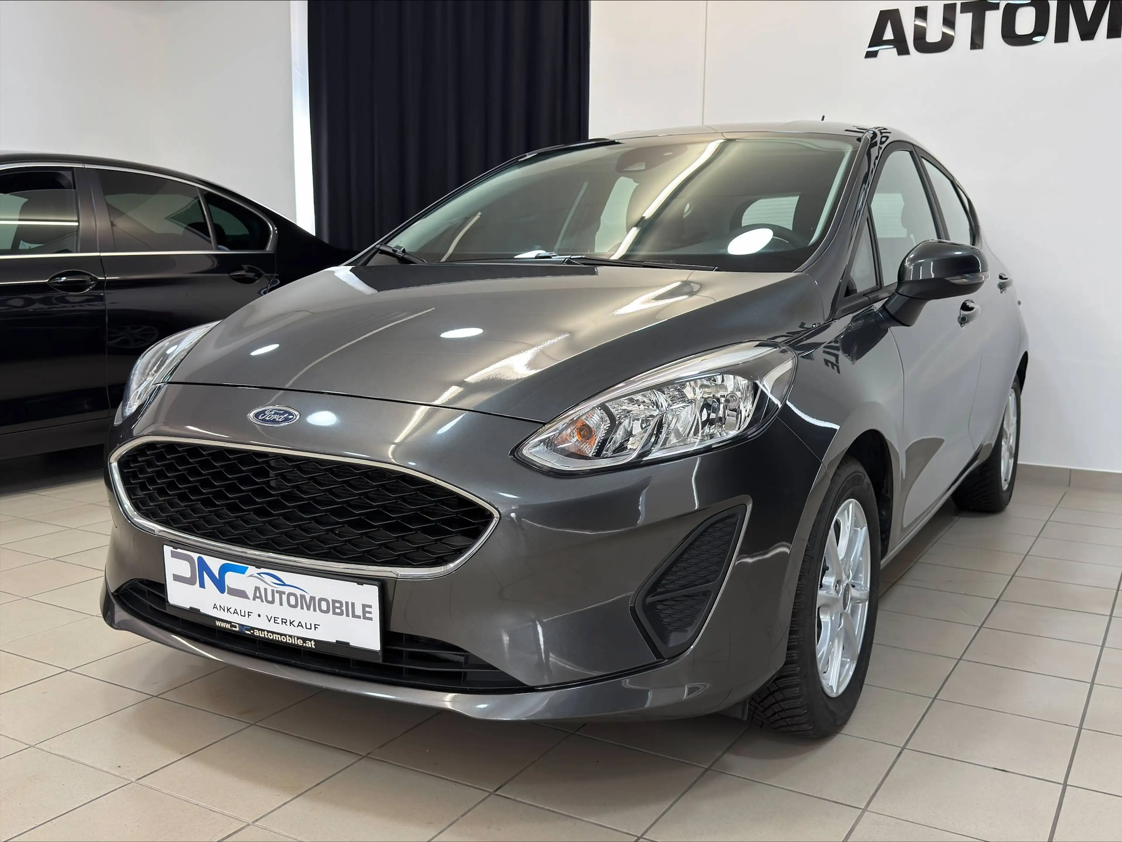 Ford Fiesta Trend 1,1 Start/Stop*SHZ*APPLE* — photo 4