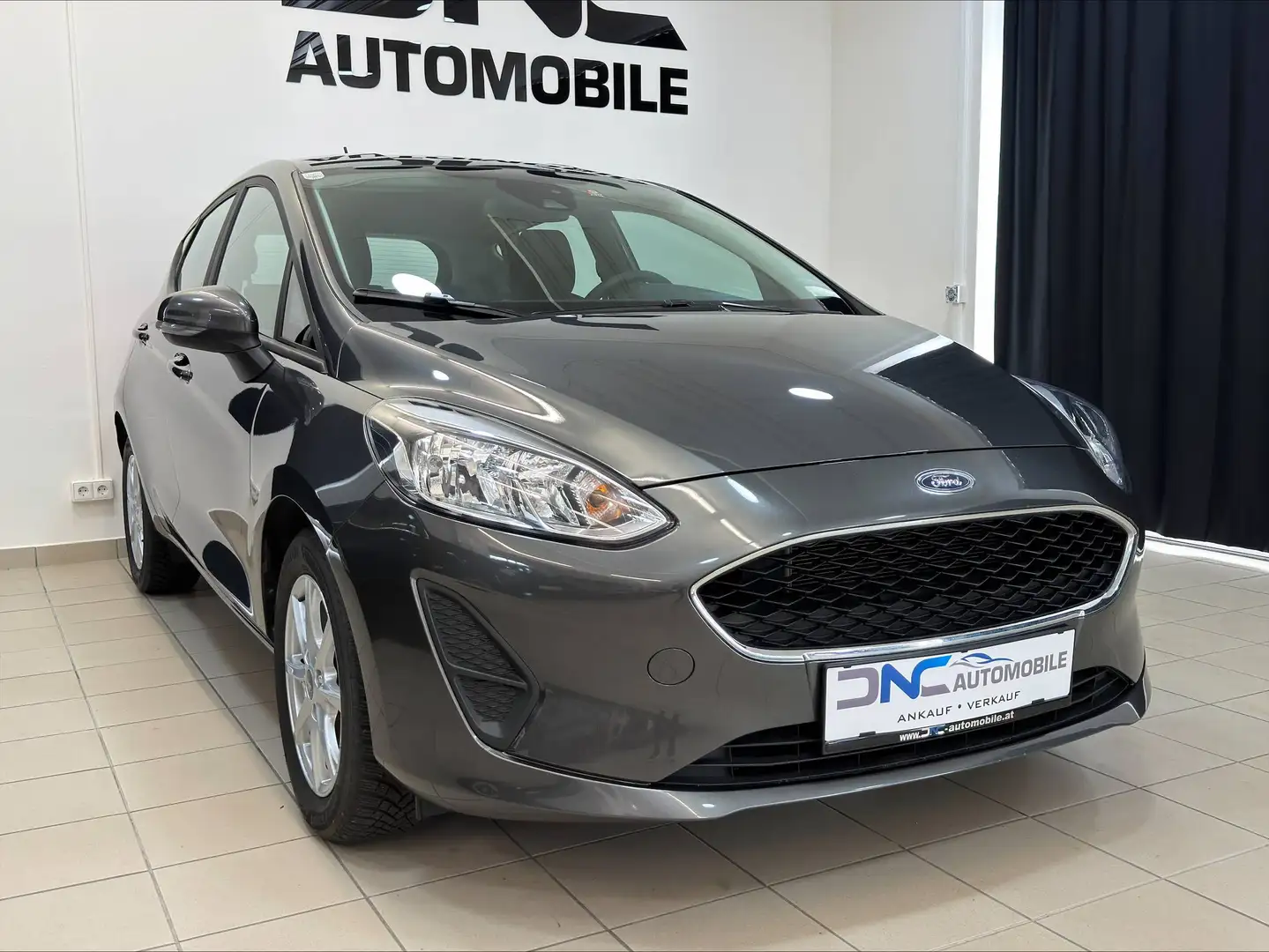 Ford Fiesta Trend 1,1 Start/Stop*SHZ*APPLE* Grau - 2