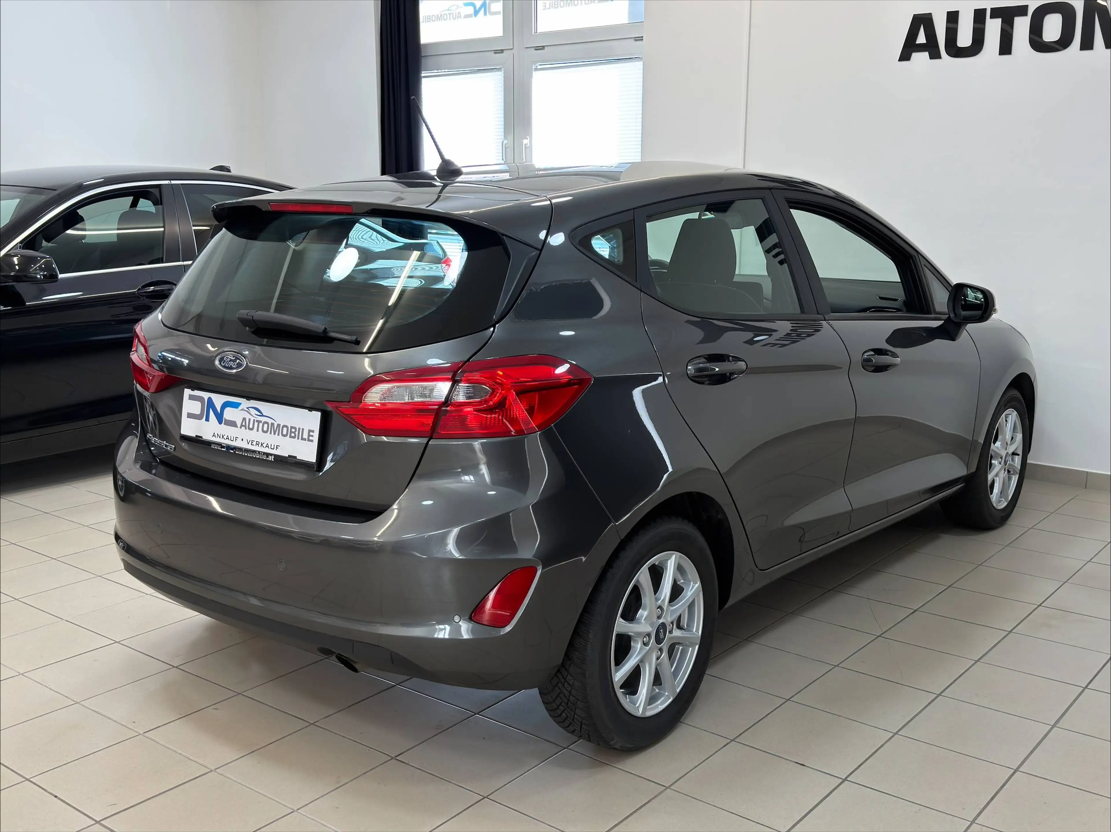 Ford Fiesta Trend 1,1 Start/Stop*SHZ*APPLE* — photo 10