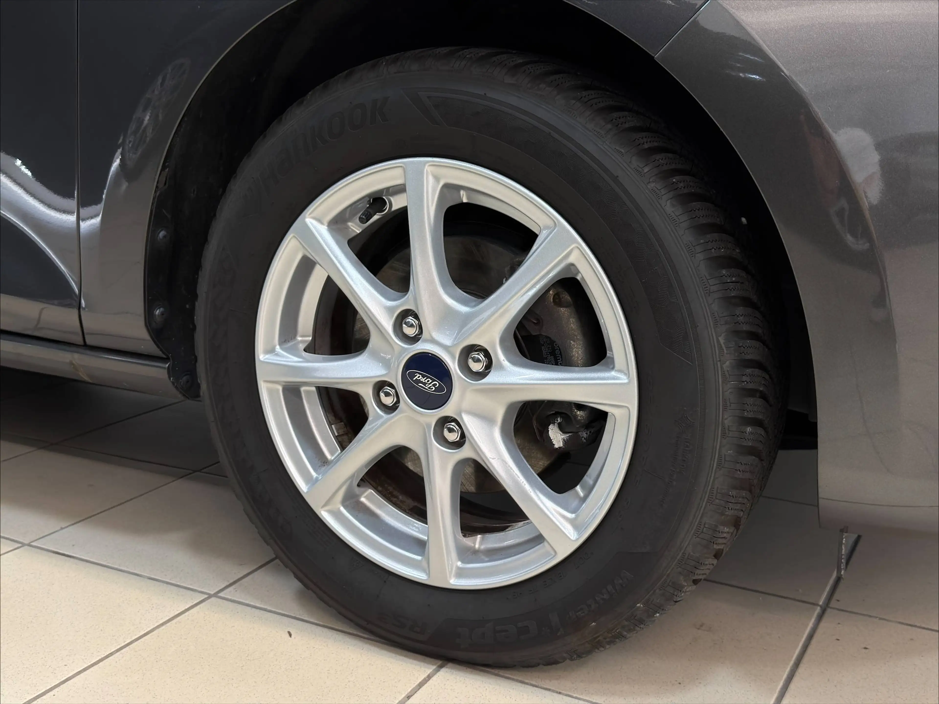 Ford Fiesta Trend 1,1 Start/Stop*SHZ*APPLE* — photo 11